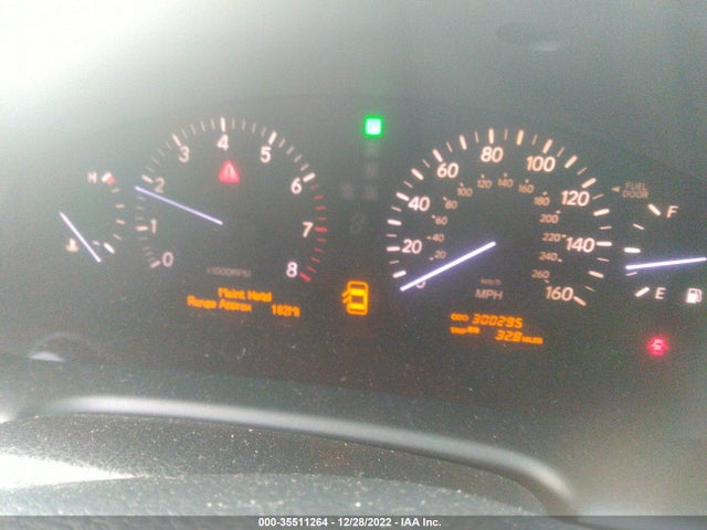 Lexus LS 430 2004 JTHBN36F640165689 Image 8