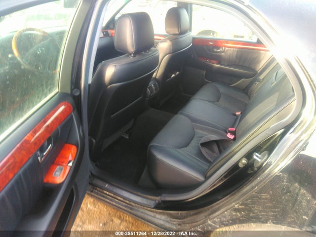 Lexus LS 430 2004 JTHBN36F640165689 Image 9