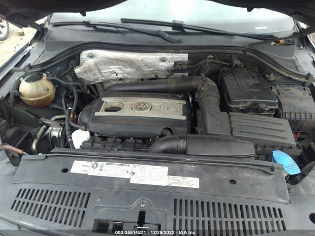 2012 VOLKSWAGEN TIGUAN S VIN: WVGAV7AX9CW004989