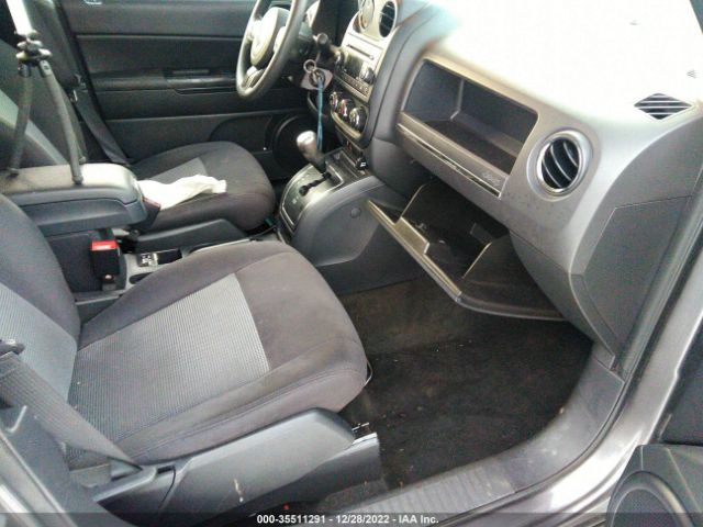 1C4NJRBB5GD521062 Jeep Patriot Sport