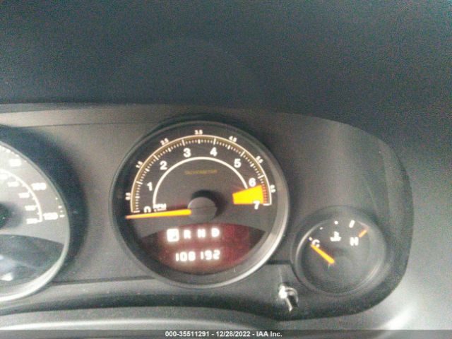 1C4NJRBB5GD521062 Jeep Patriot Sport