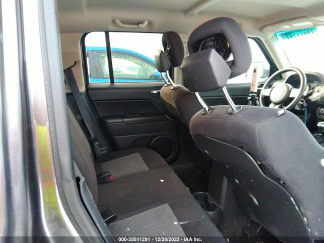 1C4NJRBB5GD521062 Jeep Patriot Sport