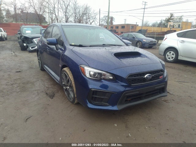 2020 Subaru WRX, VIN: JF1VA2S60L9828538