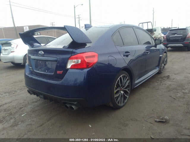 2020 Subaru WRX, VIN: JF1VA2S60L9828538
