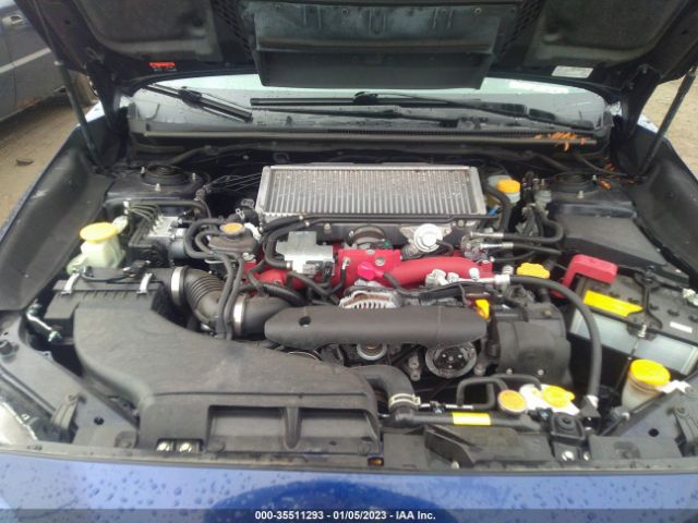 JF1VA2S60L9828538 Subaru Wrx Sti