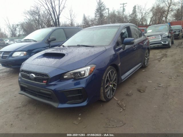 JF1VA2S60L9828538 Subaru Wrx Sti