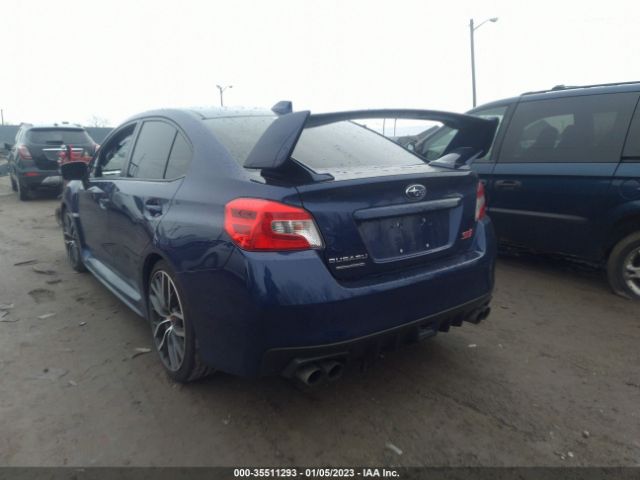 JF1VA2S60L9828538 Subaru Wrx Sti