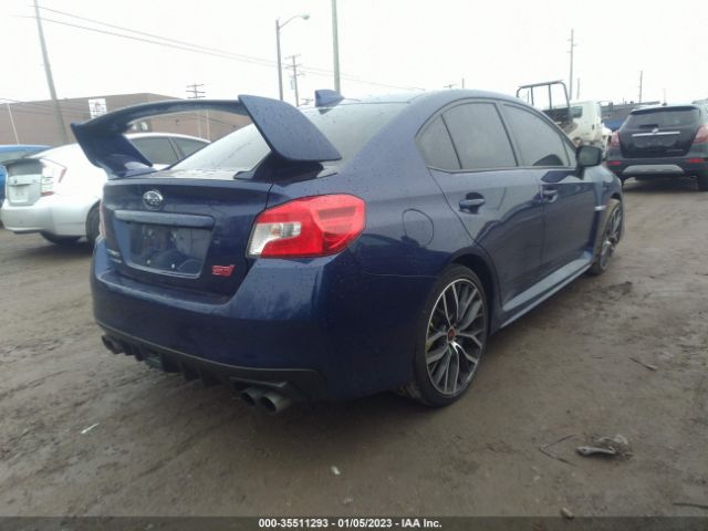 JF1VA2S60L9828538 Subaru Wrx Sti