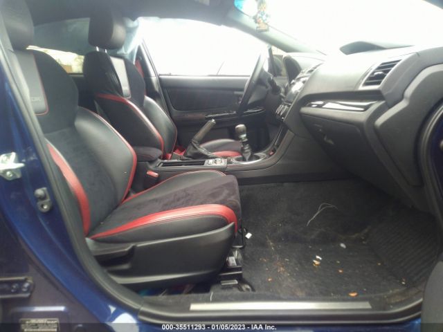 JF1VA2S60L9828538 Subaru Wrx Sti