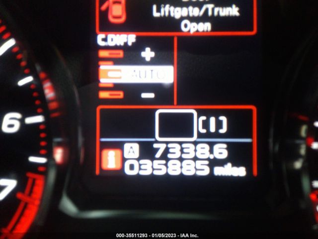 JF1VA2S60L9828538 Subaru Wrx Sti