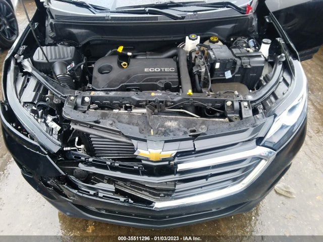 Chevrolet EQUINOX LT 2021 3GNAXKEV0ML306163 Image 11