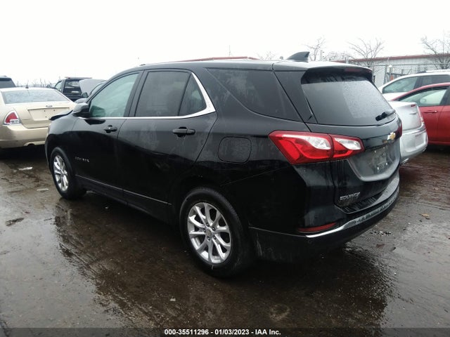 Chevrolet EQUINOX LT 2021 3GNAXKEV0ML306163 Image 4