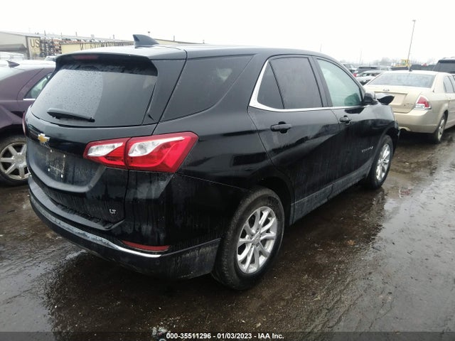 Chevrolet EQUINOX LT 2021 3GNAXKEV0ML306163 Image 5