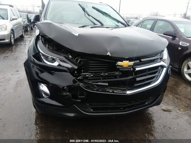 Chevrolet EQUINOX LT 2021 3GNAXKEV0ML306163 Image 7