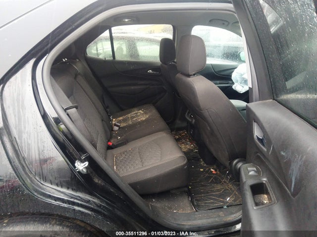 Chevrolet EQUINOX LT 2021 3GNAXKEV0ML306163 Image 9
