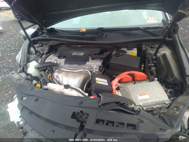 2016 Toyota Camry, VIN: 4T1BD1FK4GU196776