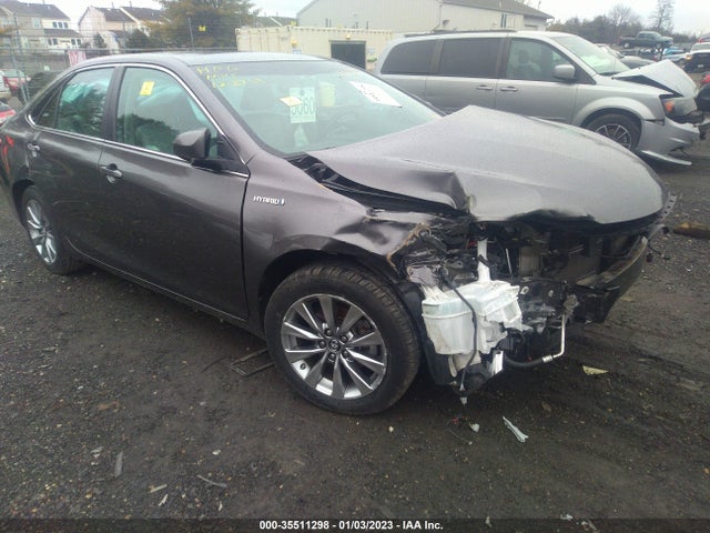 2016 Toyota Camry, VIN: 4T1BD1FK4GU196776