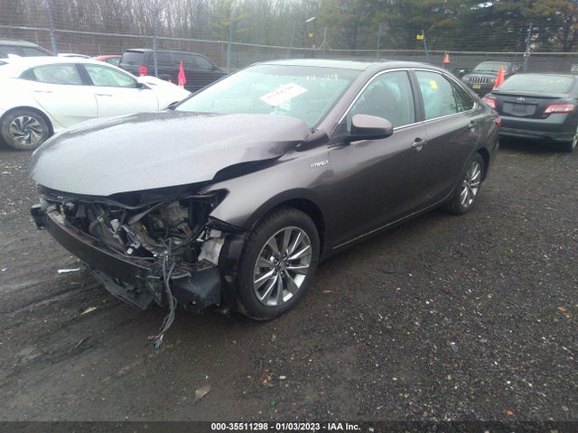 2016 Toyota Camry, VIN: 4T1BD1FK4GU196776