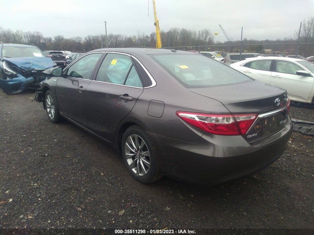 2016 Toyota Camry, VIN: 4T1BD1FK4GU196776