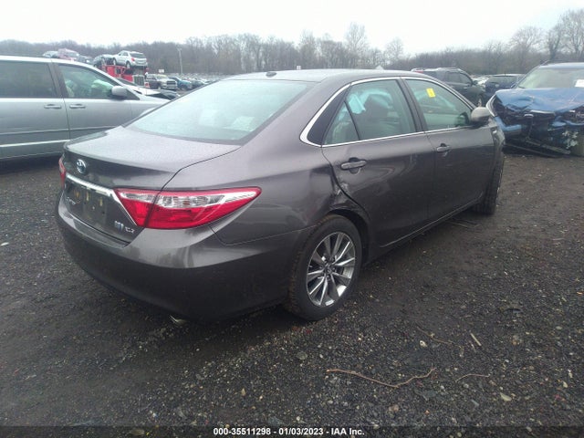 2016 Toyota Camry, VIN: 4T1BD1FK4GU196776