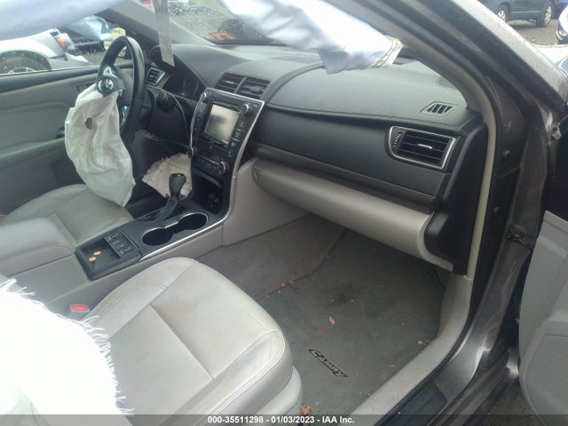 2016 Toyota Camry, VIN: 4T1BD1FK4GU196776