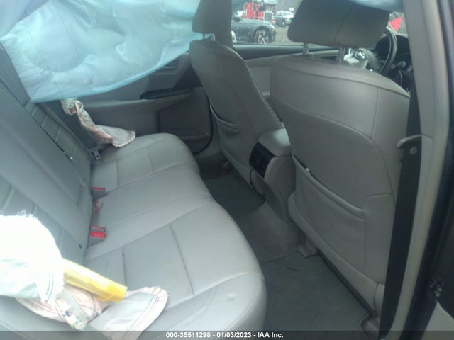 2016 Toyota Camry, VIN: 4T1BD1FK4GU196776