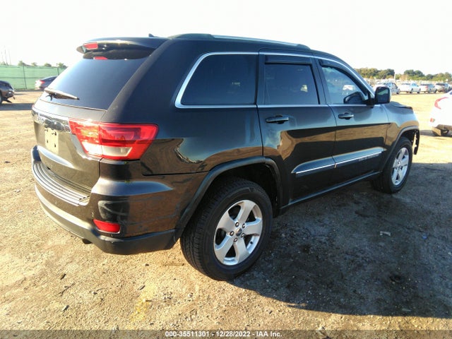 2011 JEEP GRAND CHEROKEE LAREDO VIN: 1J4RS4GG9BC739438