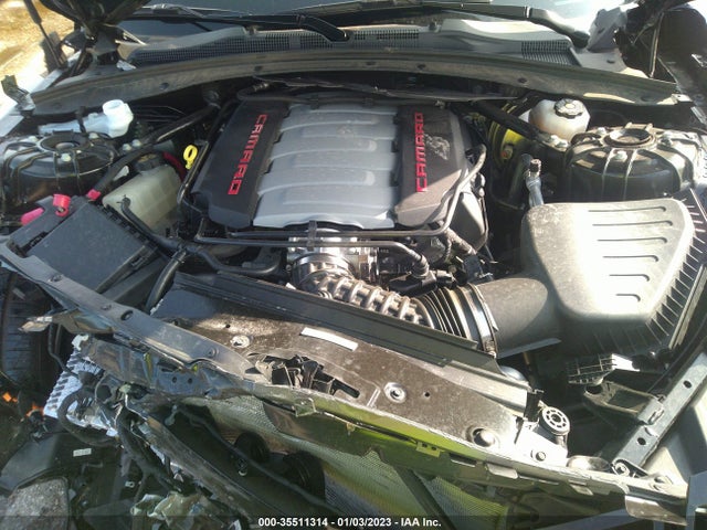 Chevrolet CAMARO LT1 2023 1G1FE1R71P0106705 Image 10