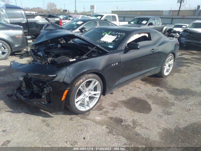 Chevrolet CAMARO LT1 2023 1G1FE1R71P0106705 Image 2