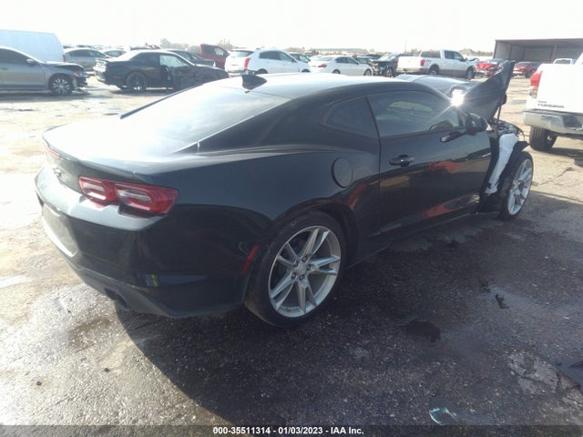 Chevrolet CAMARO LT1 2023 1G1FE1R71P0106705 Image 4