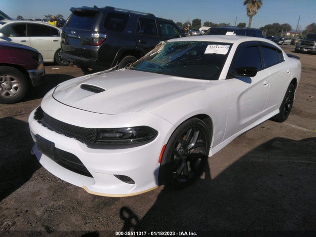 Dodge CHARGER GT 2021 аукцион фото