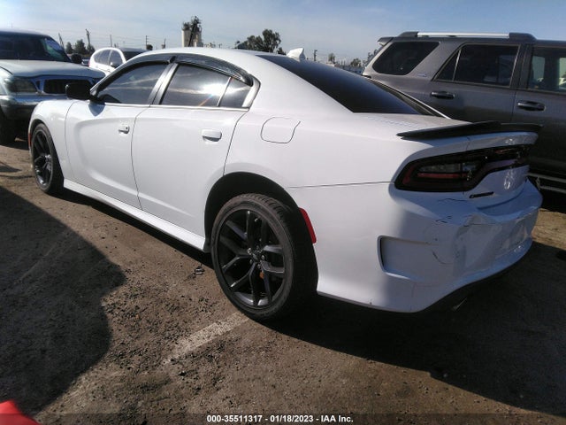 Dodge CHARGER GT 2021 аукцион фото