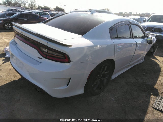 Dodge CHARGER GT 2021 аукцион фото
