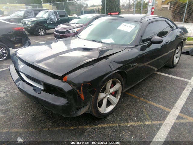 Aukcja sprzedaży 2008 Dodge Challenger Srt8, vin: 2B3LJ74W28H302271, numer aukcji: 35511321