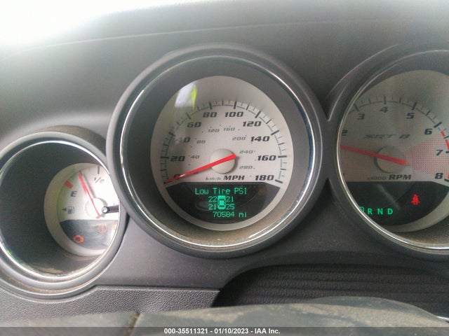 Aukcja sprzedaży 2008 Dodge Challenger Srt8, vin: 2B3LJ74W28H302271, numer aukcji: 35511321