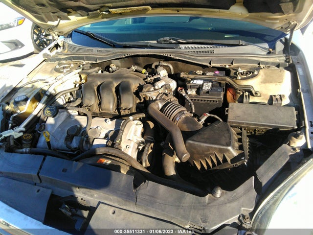 2009 FORD FUSION SEL VIN: 3FAHP08139R163966