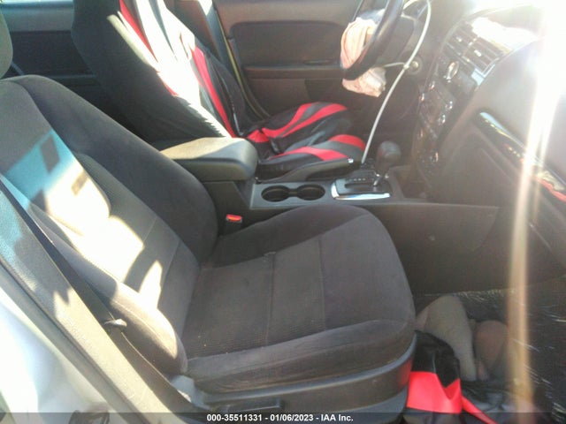 2009 FORD FUSION SEL VIN: 3FAHP08139R163966