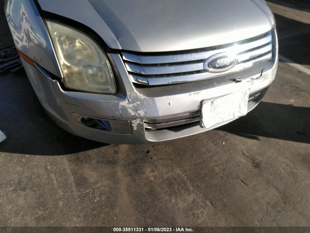 2009 FORD FUSION SEL VIN: 3FAHP08139R163966