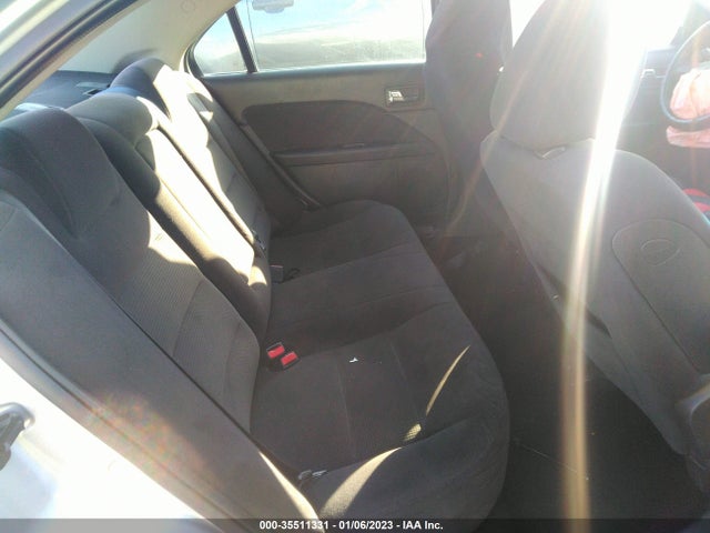 2009 FORD FUSION SEL VIN: 3FAHP08139R163966