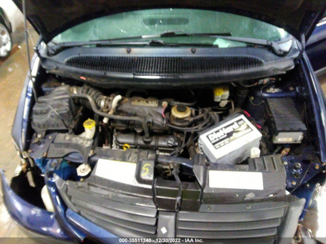 Dodge CARAVAN SE 2005 1D4GP25R45B367012 Image 12