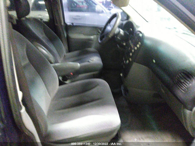 Dodge CARAVAN SE 2005 1D4GP25R45B367012 Image 7