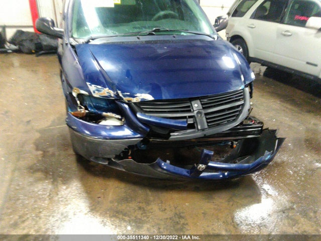 Dodge CARAVAN SE 2005 1D4GP25R45B367012 Image 8