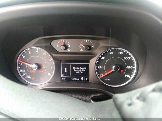 GMC ACADIA SLE 2019 1GKKNKLA1KZ264518 Image 7