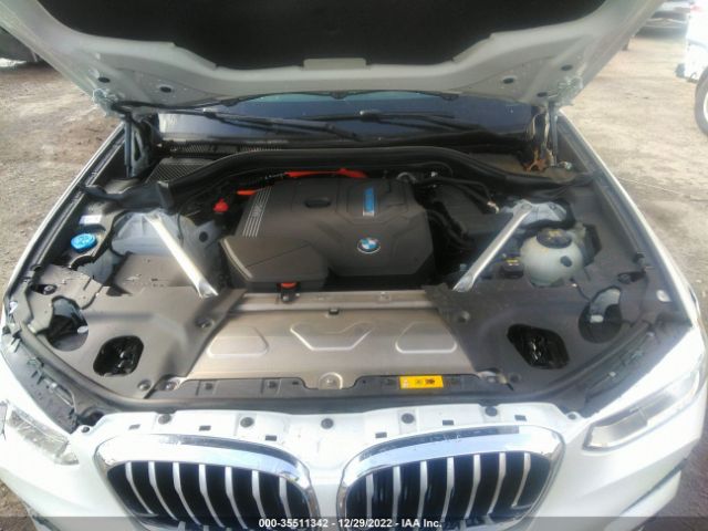 5UXTS1C09M9F04686 BMW X3 Xdrive30e