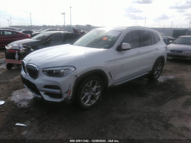 5UXTS1C09M9F04686 BMW X3 Xdrive30e