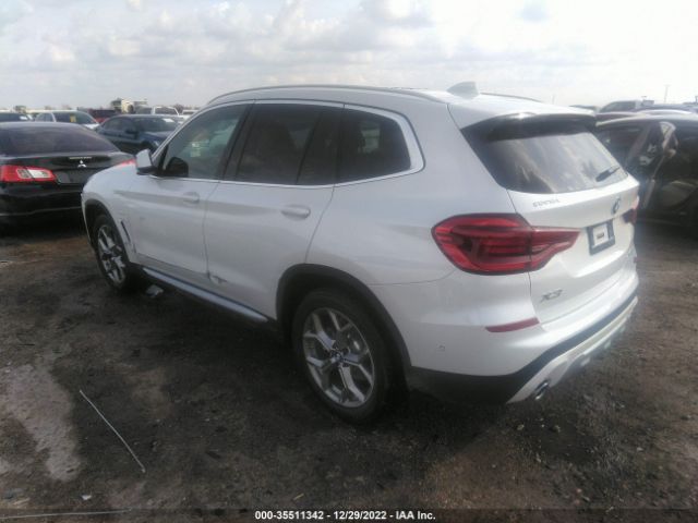 5UXTS1C09M9F04686 BMW X3 Xdrive30e