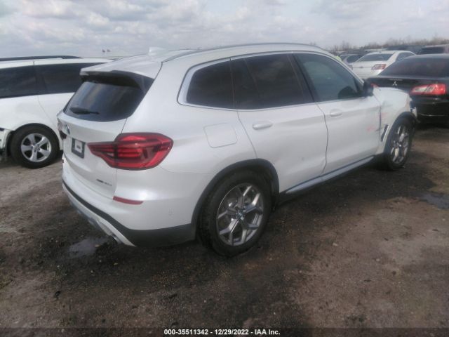 5UXTS1C09M9F04686 BMW X3 Xdrive30e
