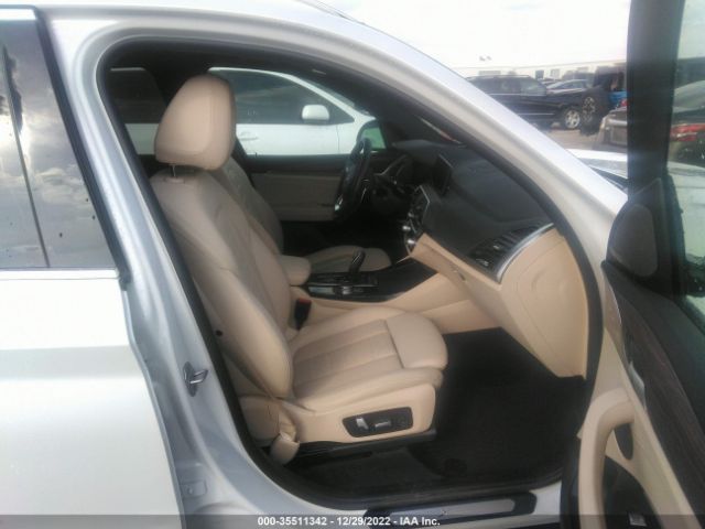 5UXTS1C09M9F04686 BMW X3 Xdrive30e