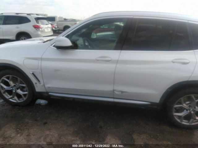 5UXTS1C09M9F04686 BMW X3 Xdrive30e