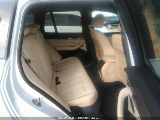 5UXTS1C09M9F04686 BMW X3 Xdrive30e